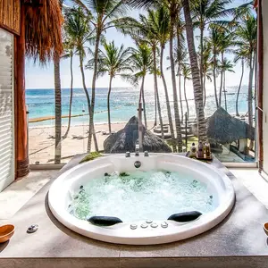 jacuzzi Oasis Zen Punta Cana