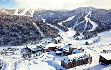 Ski Club Med Kiroro Peak en japón