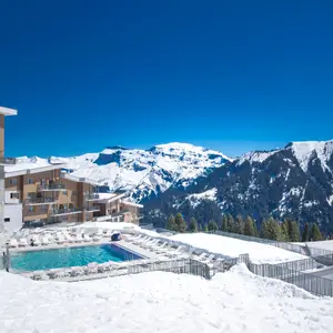 Club Med Grand Massif.