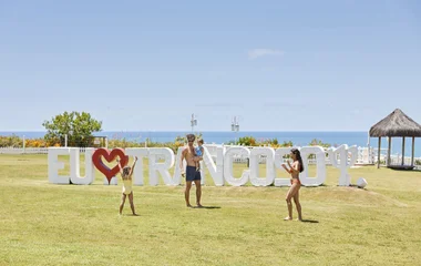 familia no resort trancoso