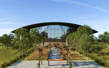 espaço de casamento em são paulo