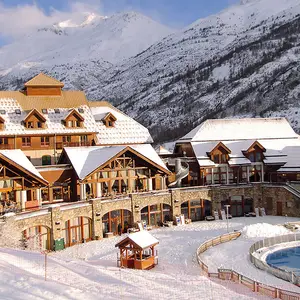 Estação do Club Med.