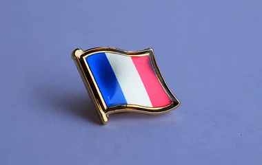 Pin da França.