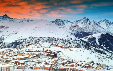 Alpe d’Huez.