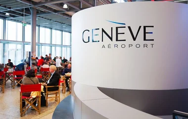 aeroporto de genebra