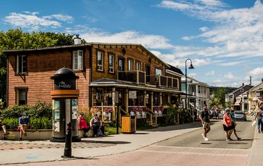cidade de Baie-Saint-Paul