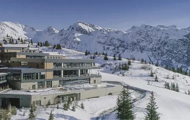 Club Med La Rosière.