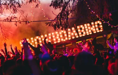Festival a noite