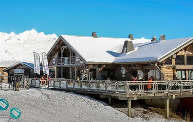 Après-ski em Samoëns.