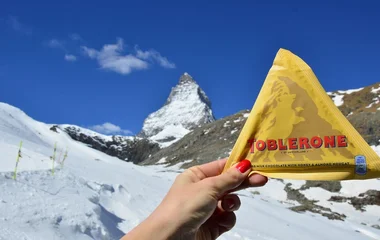 pico triangular de Matterhorn