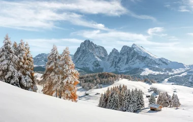 Alpes Italianos.