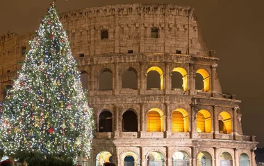 Coliseu no Natal.