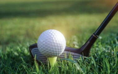 Bola de golfe