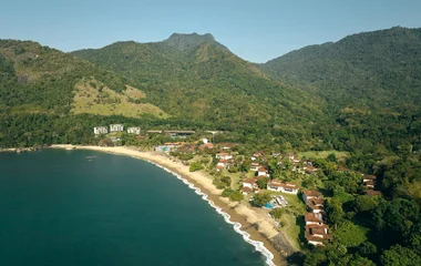 Alrededor del resort Rio das Pedras.