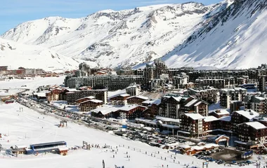 Club Med Tignes.