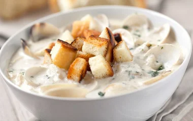Clam Chowder