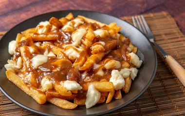Prato de Poutine
