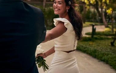 casamiento en club med all inclusive resort