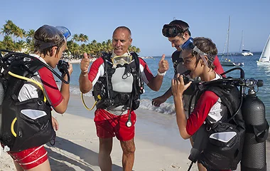 Beginners - Perfect for First-Time Divers