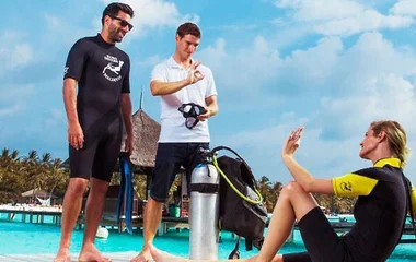 Exclusive Scuba Programs