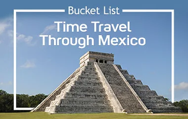 Learn more about Tailored excursions in Cancún, Mexico