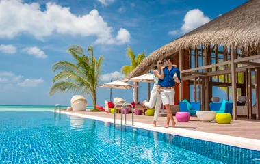 maldives overwater suites