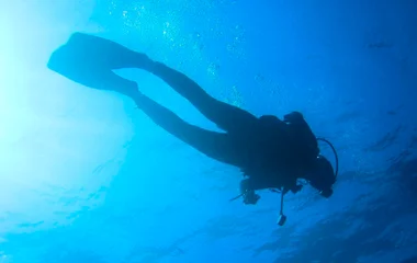 SCUBA DIVING IN TURKS & CAICOS
