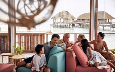 family vacations kids adults