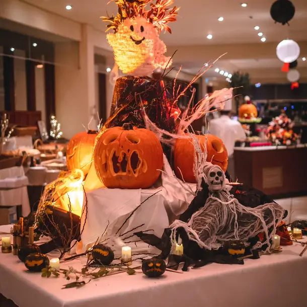 halloween at club med