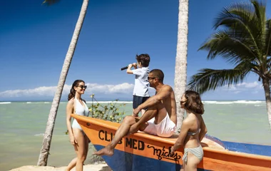 Club Med spirit
