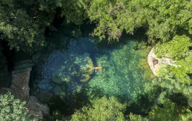 mexico excursion cenotes