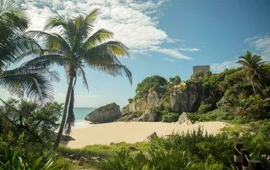 Cancun beach