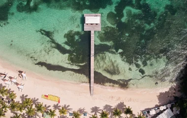 plage playa esmeralda republique dominicaine caraibes