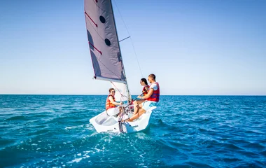 Sailing