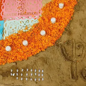 Dia De Los Muertos at club med