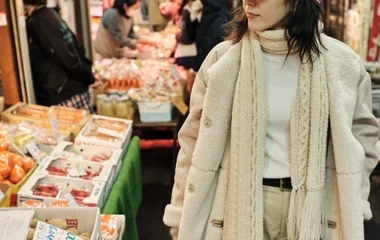 Visit the Otaru Fish Market