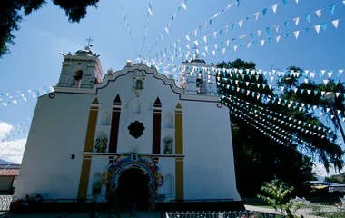 church in Mexico
