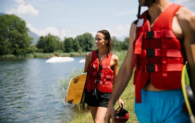Wakeboard & Waterski