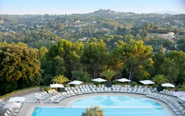 opio france resort pool view