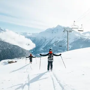 Actividades de nieve para niños