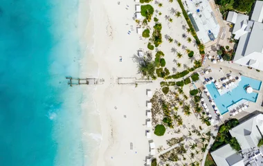 plage turques caiques grace bay