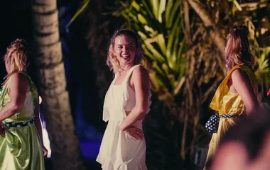 dominican republic festival dance