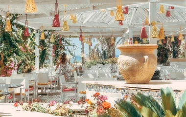 All-inclusive vacation in the Tunisia