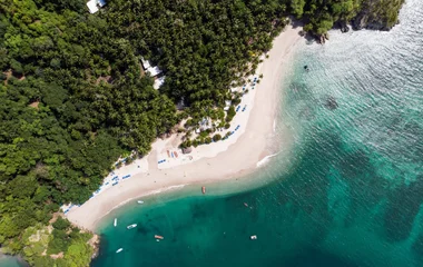 plage costa rica mer nature