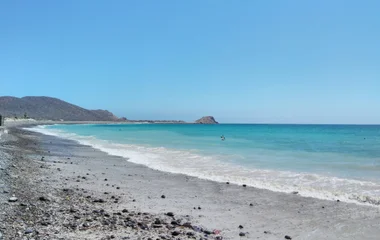 mexico beach cabo pulmo
