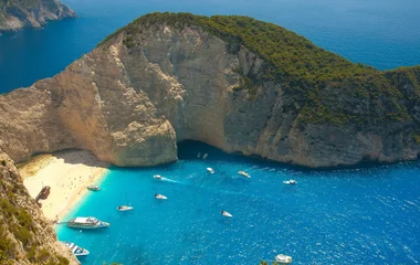 beach grece navagio