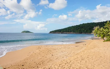 guadeloupe beach plage de la perle