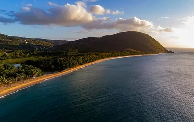 guadeloupe beach plage grande anse