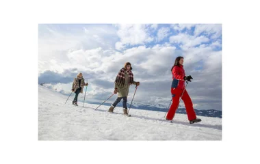 Snowshoe & Nordic walking
