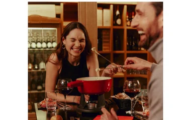 try alpine specialties for breakfast, lunch, and dinner at snow resorts